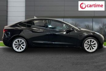 TESLA Model 3 Saloon 4dr Electric Auto RWD (241 bhp) Fixed Panoramic Glass Roo