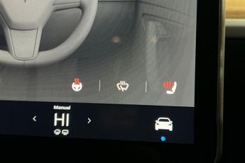 TESLA Model 3 Saloon 4dr Electric Auto RWD (241 bhp) Fixed Panoramic Glass Roo