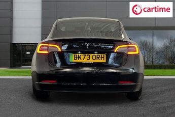 TESLA Model 3 Saloon 4dr Electric Auto RWD (241 bhp) Fixed Panoramic Glass Roo