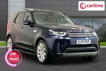 Land Rover Discovery 3.0 SD V6 HSE Luxury SUV 5dr Diesel Auto 4WD Euro 6 (s/s) (306 p