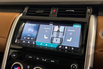 LAND ROVER DISCOVERY 3.0 SD V6 HSE Luxury SUV 5dr Diesel Auto 4WD Euro 6 (s/s) (306 p