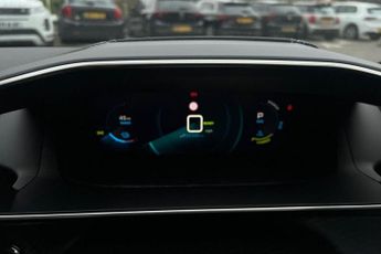 PEUGEOT E-208 50kWh GT Hatchback 5dr Electric Auto (136 ps) Reverse Camera, An
