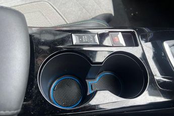 PEUGEOT E-208 50kWh GT Hatchback 5dr Electric Auto (136 ps) Reverse Camera, An