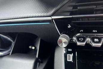 PEUGEOT E-208 50kWh GT Hatchback 5dr Electric Auto (136 ps) Reverse Camera, An