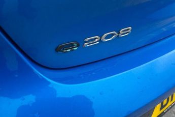 PEUGEOT E-208 50kWh GT Hatchback 5dr Electric Auto (136 ps) Reverse Camera, An