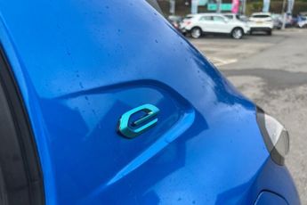 PEUGEOT E-208 50kWh GT Hatchback 5dr Electric Auto (136 ps) Reverse Camera, An