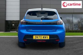 PEUGEOT E-208 50kWh GT Hatchback 5dr Electric Auto (136 ps) Reverse Camera, An