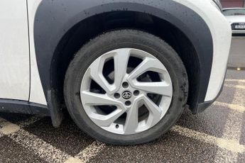 TOYOTA AYGO X 1.0 VVT-i Pure Hatchback 5dr Petrol x-shift Euro 6 (s/s) (72 ps)