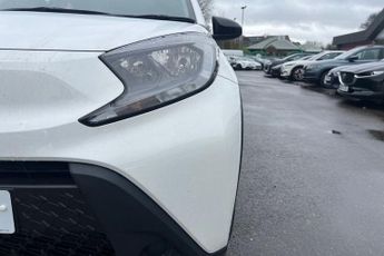 TOYOTA AYGO X 1.0 VVT-i Pure Hatchback 5dr Petrol x-shift Euro 6 (s/s) (72 ps)