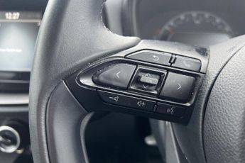 TOYOTA AYGO X 1.0 VVT-i Pure Hatchback 5dr Petrol x-shift Euro 6 (s/s) (72 ps)