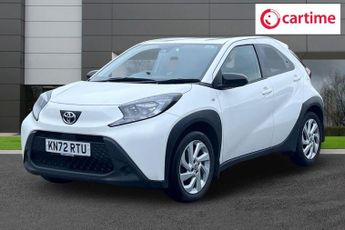TOYOTA AYGO X 1.0 VVT-i Pure Hatchback 5dr Petrol x-shift Euro 6 (s/s) (72 ps)