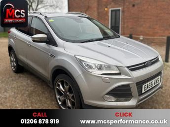 Ford Kuga 2.0 TDCi Titanium X Sport SUV 5dr Diesel Manual AWD Euro 6 (s/s)
