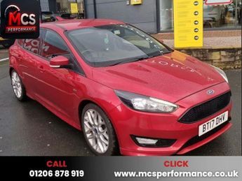 Ford Focus 1.0T EcoBoost ST-Line Hatchback 5dr Petrol Manual Euro 6 (s/s) (