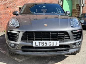 PORSCHE MACAN 2.0T SUV 5dr Petrol PDK 4WD Euro 6 (s/s) (237 ps)