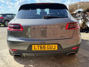 PORSCHE MACAN 2.0T SUV 5dr Petrol PDK 4WD Euro 6 (s/s) (237 ps)