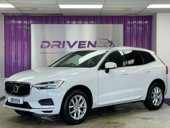 Volvo XC60 2.0 D4 Momentum SUV 5dr Diesel Auto AWD Euro 6 (s/s) (190 ps)