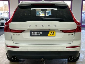 VOLVO XC60 2.0 D4 Momentum SUV 5dr Diesel Auto AWD Euro 6 (s/s) (190 ps)