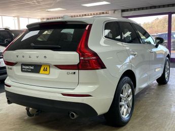 VOLVO XC60 2.0 D4 Momentum SUV 5dr Diesel Auto AWD Euro 6 (s/s) (190 ps)