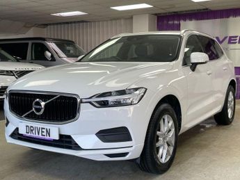 VOLVO XC60 2.0 D4 Momentum SUV 5dr Diesel Auto AWD Euro 6 (s/s) (190 ps)