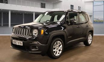 Jeep Renegade 1.4T MultiAirII Longitude SUV 5dr Petrol Manual Euro 6 (s/s) (14
