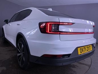 POLESTAR POLESTAR 2 Single Motor 64kWh Standard Range Fastback 5dr Electric Auto FWD