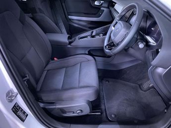 POLESTAR POLESTAR 2 Single Motor 64kWh Standard Range Fastback 5dr Electric Auto FWD