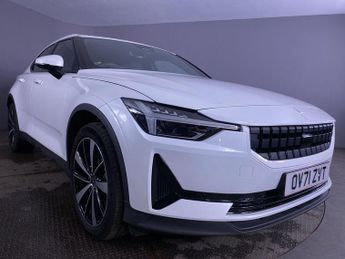 POLESTAR POLESTAR 2 Single Motor 64kWh Standard Range Fastback 5dr Electric Auto FWD