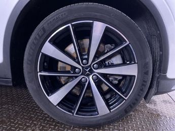 POLESTAR POLESTAR 2 Single Motor 64kWh Standard Range Fastback 5dr Electric Auto FWD