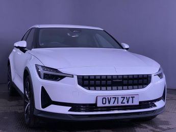 POLESTAR POLESTAR 2 Single Motor 64kWh Standard Range Fastback 5dr Electric Auto FWD