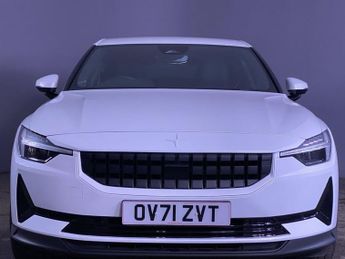 POLESTAR POLESTAR 2 Single Motor 64kWh Standard Range Fastback 5dr Electric Auto FWD