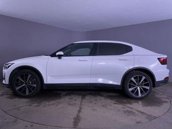 POLESTAR POLESTAR 2 Single Motor 64kWh Standard Range Fastback 5dr Electric Auto FWD