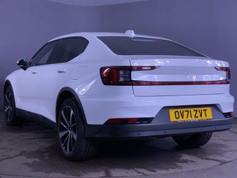 POLESTAR POLESTAR 2 Single Motor 64kWh Standard Range Fastback 5dr Electric Auto FWD