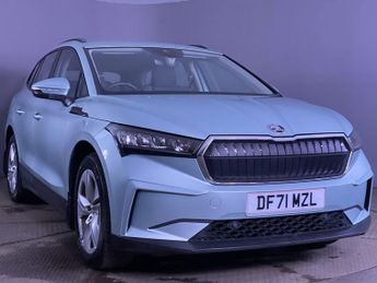 SKODA ENYAQ 62kWh 60 SUV 5dr Electric Auto (179 ps)