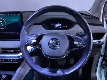 SKODA ENYAQ 62kWh 60 SUV 5dr Electric Auto (179 ps)