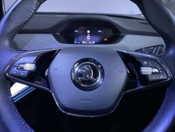 SKODA ENYAQ 62kWh 60 SUV 5dr Electric Auto (179 ps)