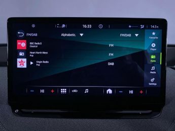 SKODA ENYAQ 62kWh 60 SUV 5dr Electric Auto (179 ps)