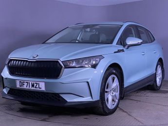 SKODA ENYAQ 62kWh 60 SUV 5dr Electric Auto (179 ps)