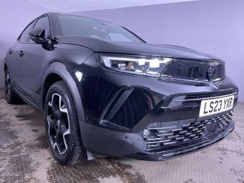 VAUXHALL MOKKA ELECTRIC 50kWh Ultimate SUV 5dr Electric Auto (136 ps)