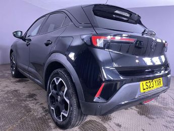 VAUXHALL MOKKA ELECTRIC 50kWh Ultimate SUV 5dr Electric Auto (136 ps)