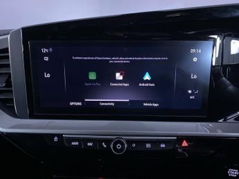 VAUXHALL MOKKA ELECTRIC 50kWh Ultimate SUV 5dr Electric Auto (136 ps)