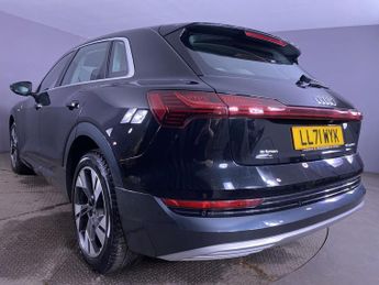 AUDI E-TRON 50 Sport SUV 5dr Electric Auto quattro 71.2kWh (11kW Charger) (3