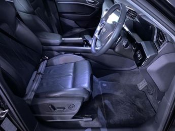 AUDI E-TRON 50 Sport SUV 5dr Electric Auto quattro 71.2kWh (11kW Charger) (3