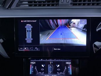 AUDI E-TRON 50 Sport SUV 5dr Electric Auto quattro 71.2kWh (11kW Charger) (3