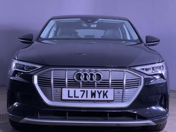 AUDI E-TRON 50 Sport SUV 5dr Electric Auto quattro 71.2kWh (11kW Charger) (3