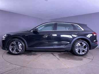 AUDI E-TRON 50 Sport SUV 5dr Electric Auto quattro 71.2kWh (11kW Charger) (3