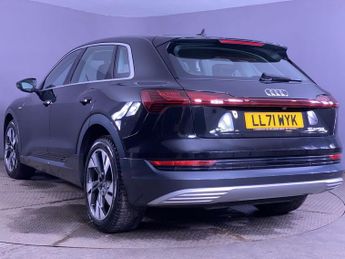 AUDI E-TRON 50 Sport SUV 5dr Electric Auto quattro 71.2kWh (11kW Charger) (3