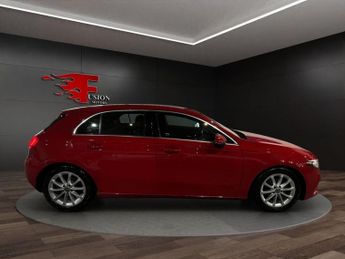 MERCEDES-BENZ A-CLASS 1.3 A180 Sport Hatchback 5dr Petrol 7G-DCT Euro 6 (s/s) (136 ps)