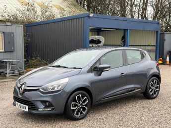 Renault Clio 1.5 dCi Play Hatchback 5dr Diesel Manual Euro 6 (s/s) (90 ps)