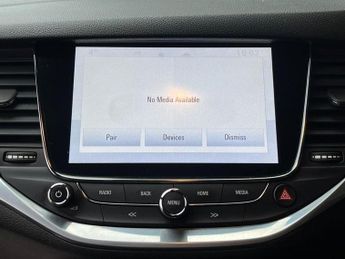 VAUXHALL ASTRA 1.4i Turbo SRi Nav Hatchback 5dr Petrol Auto Euro 6 (s/s) (150 p