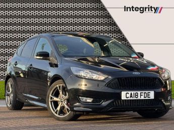 Ford Focus 1.0T EcoBoost ST-Line X Hatchback 5dr Petrol Manual Euro 6 (s/s)